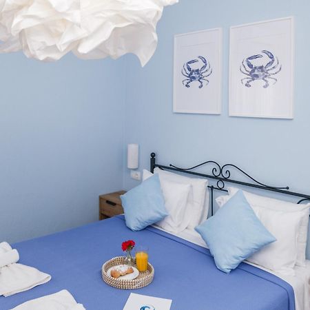 La Scala Family Apartments Nea Roda Extérieur photo