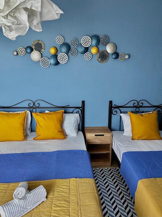 La Scala Family Apartments Nea Roda Extérieur photo