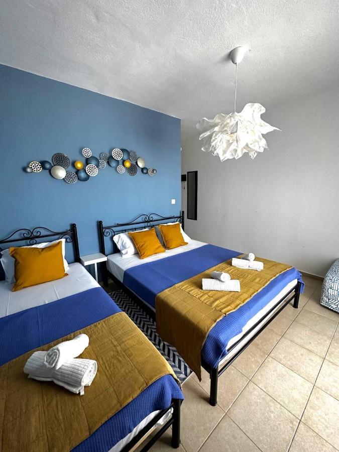 La Scala Family Apartments Nea Roda Extérieur photo